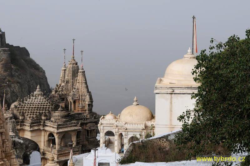 Palitana jain temples