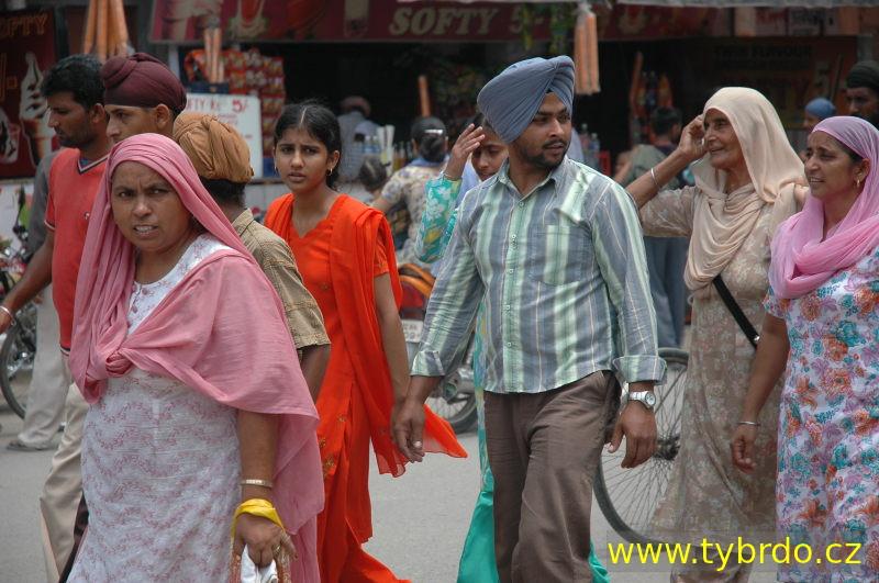 Sikhismus a sikhové