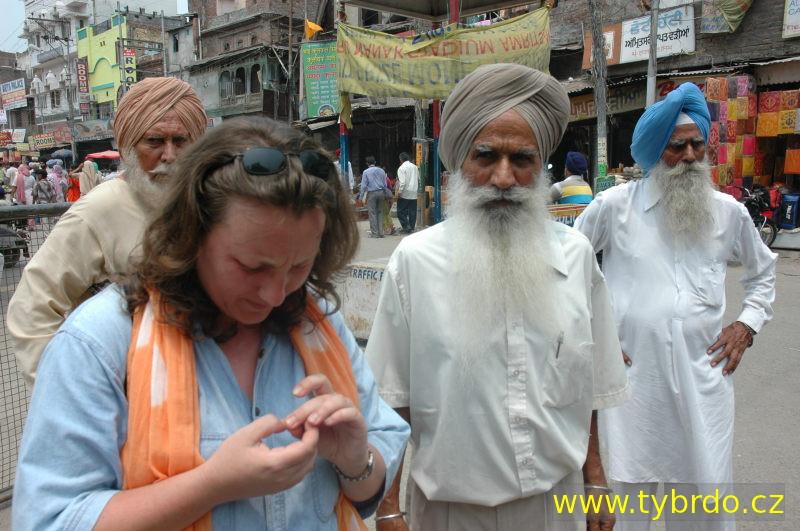 Sikhismus a sikhové