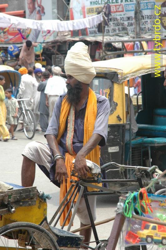 Sikhismus a sikhové