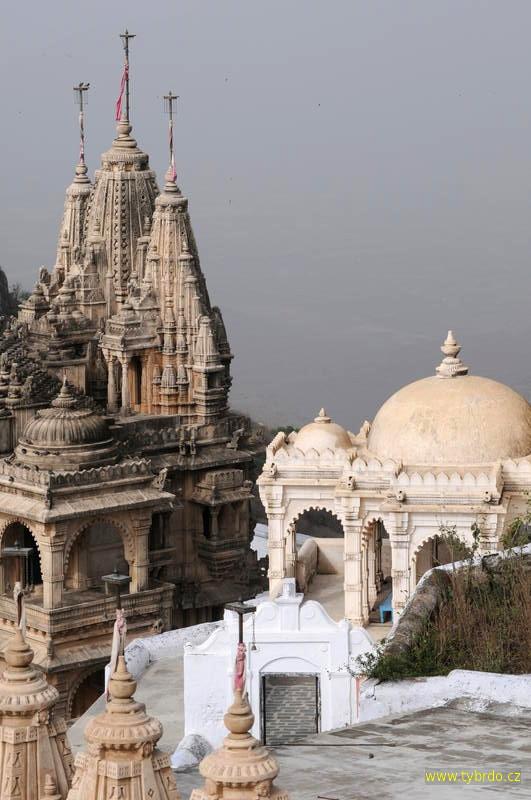 Palitana jain temples