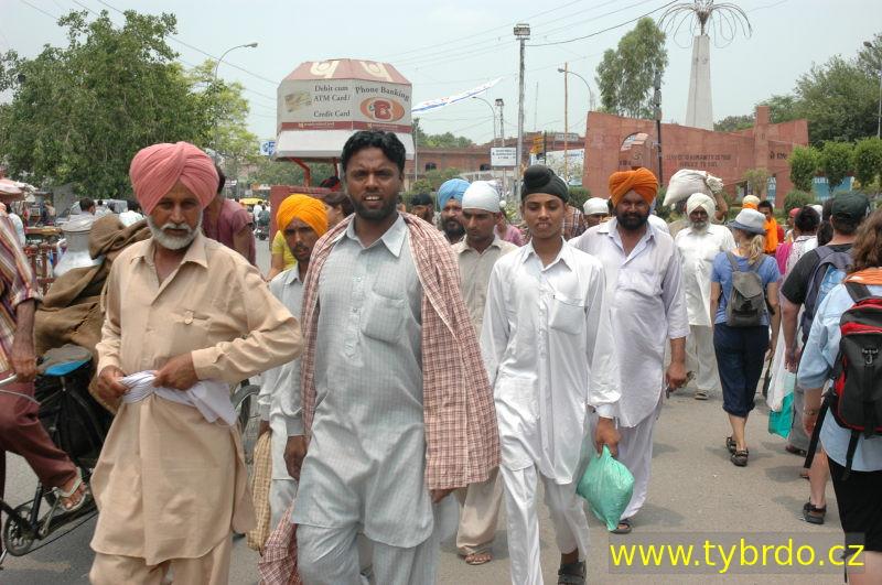 Sikhismus a sikhové