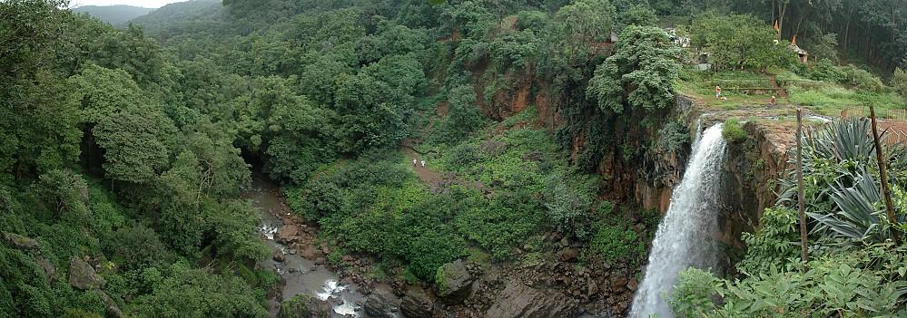 Amarkantak, vodopády na Narmadě