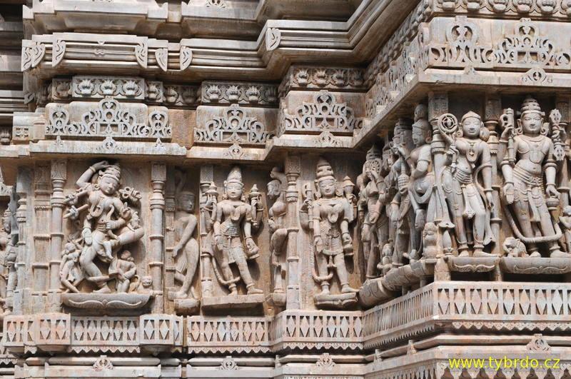 Palitana jain temples