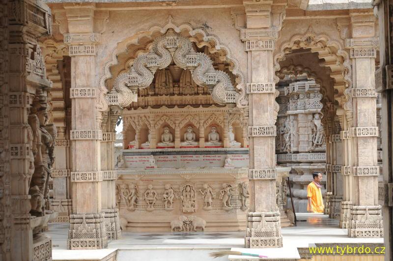 Palitana jain temples