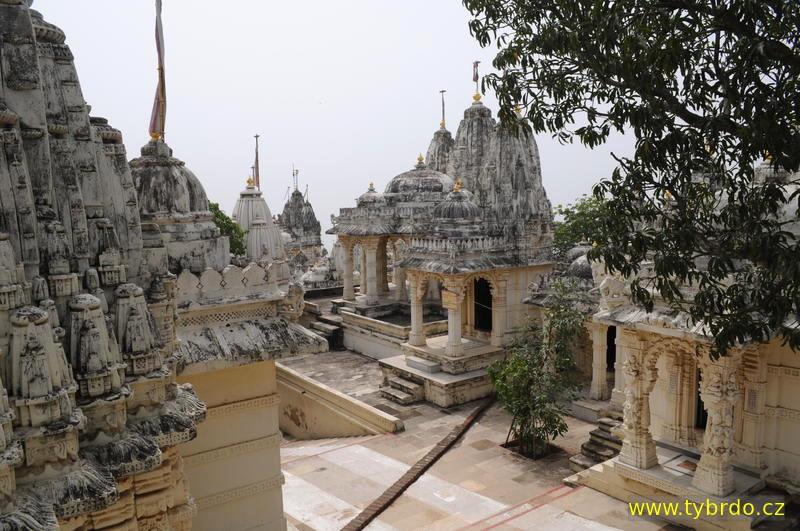 Palitana jain temples