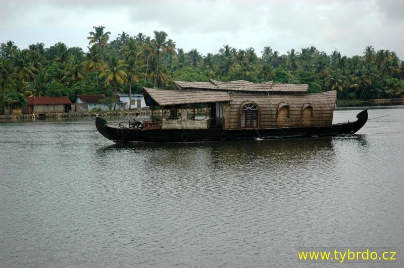 Backwaters Kerala