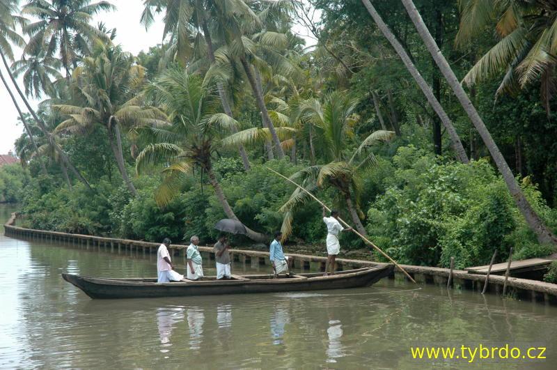 Backwaters Kerala