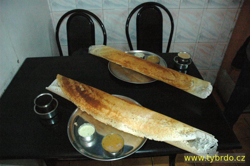 masala dosa