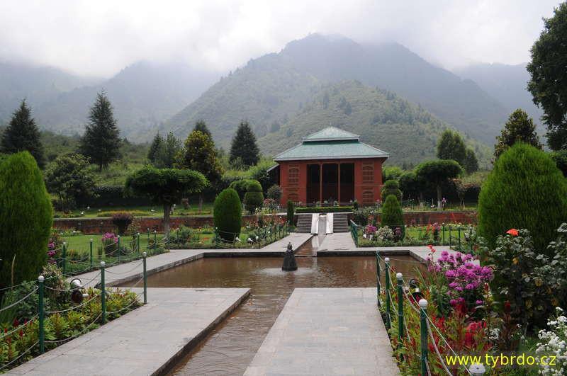 Chashma Shahi V Kašmíru