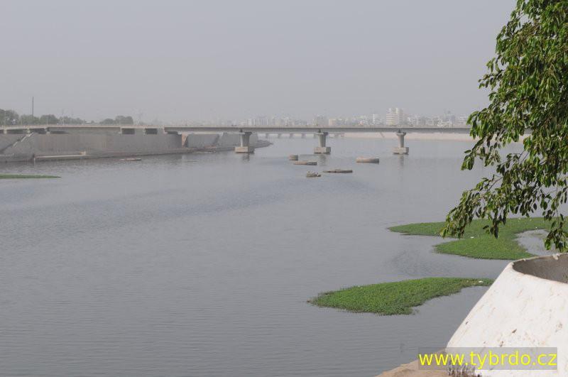 Gandhi ašram Ahmedabad