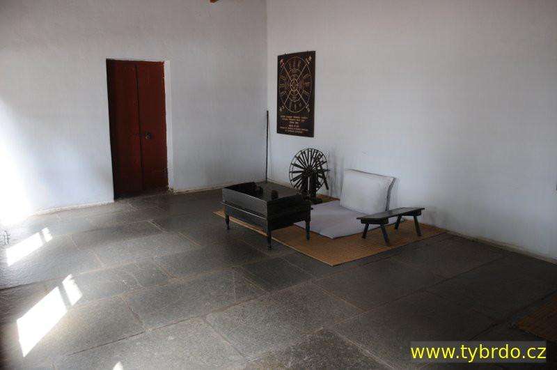 Gandhi ašram Ahmedabad