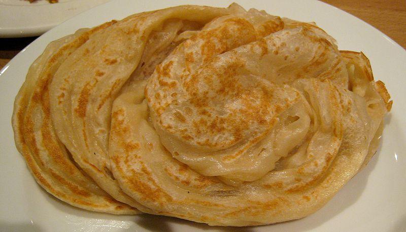 parotha