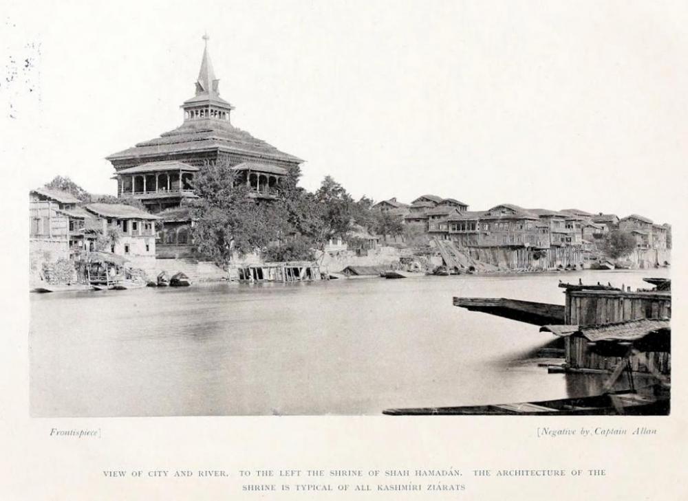 řeka Jehlum