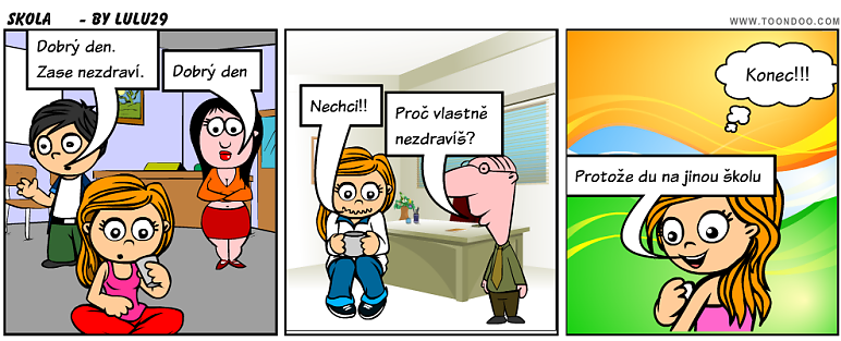 Dělali jsme komiksy Dělali jsme komiksy