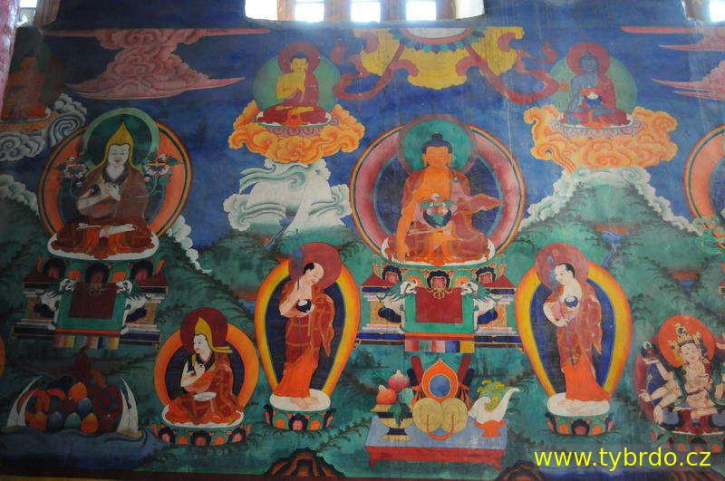 Namgyal Tsemo Gompa