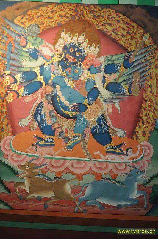 Namgyal Tsemo Gompa