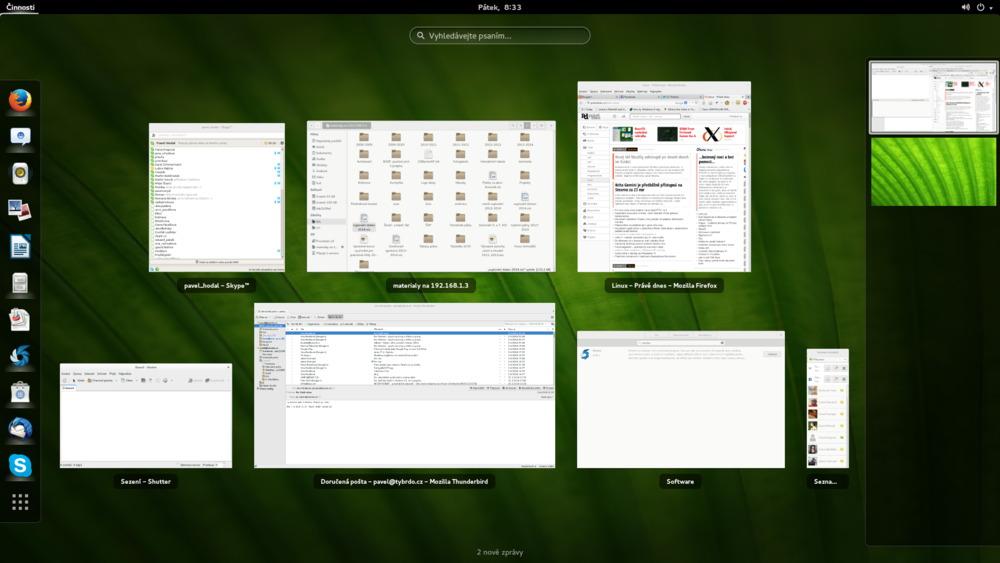 Gnome 3