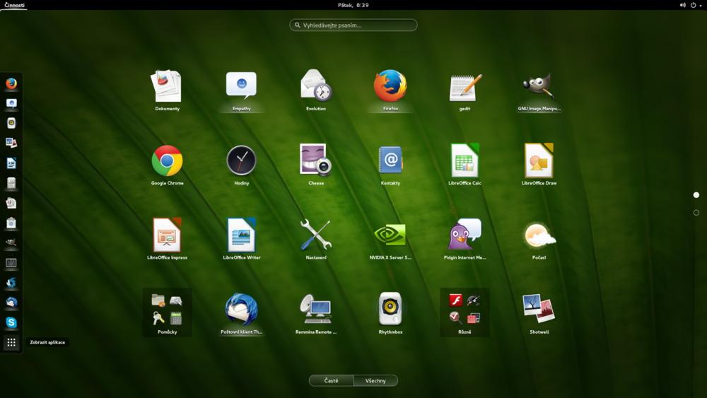 Gnome 3