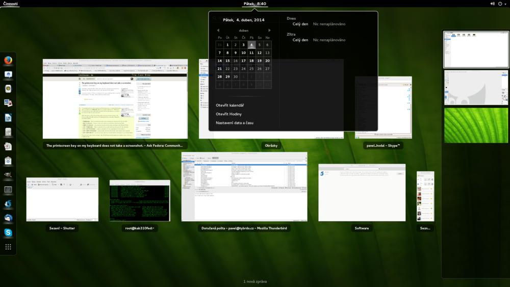 Gnome 3