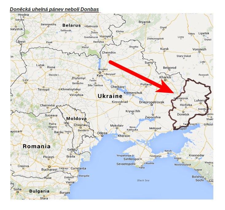 Projektová výuka k aktuálnímu dění - Učíme se o Krymu