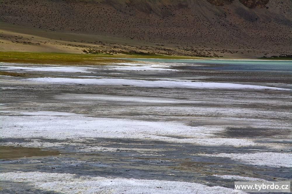jezero Tso Kar