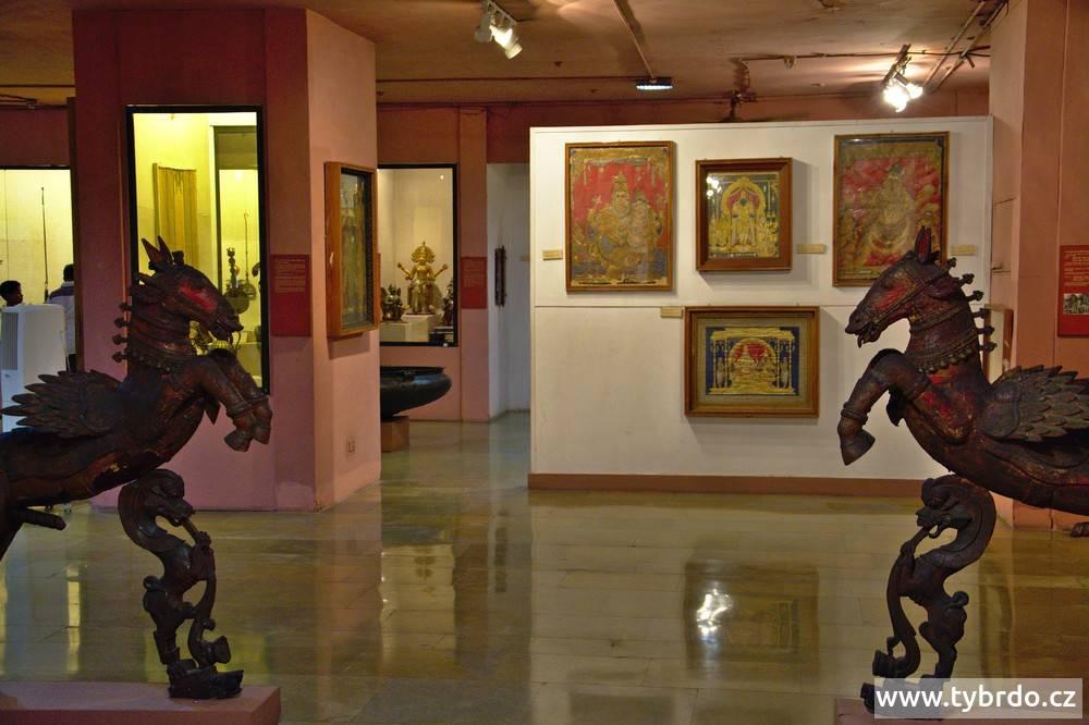 National Handicrafts museum v Delhi