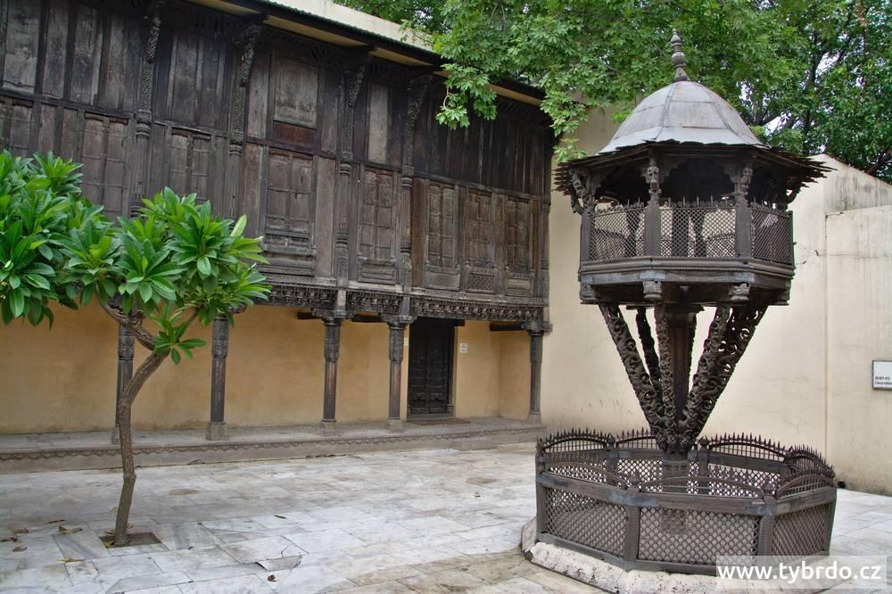 National Handicrafts museum v Delhi