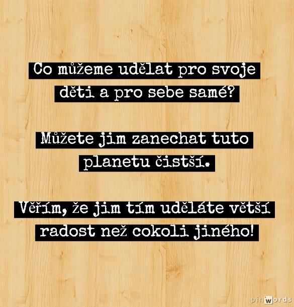 Třídíme odpady - jak dopadla pololetka