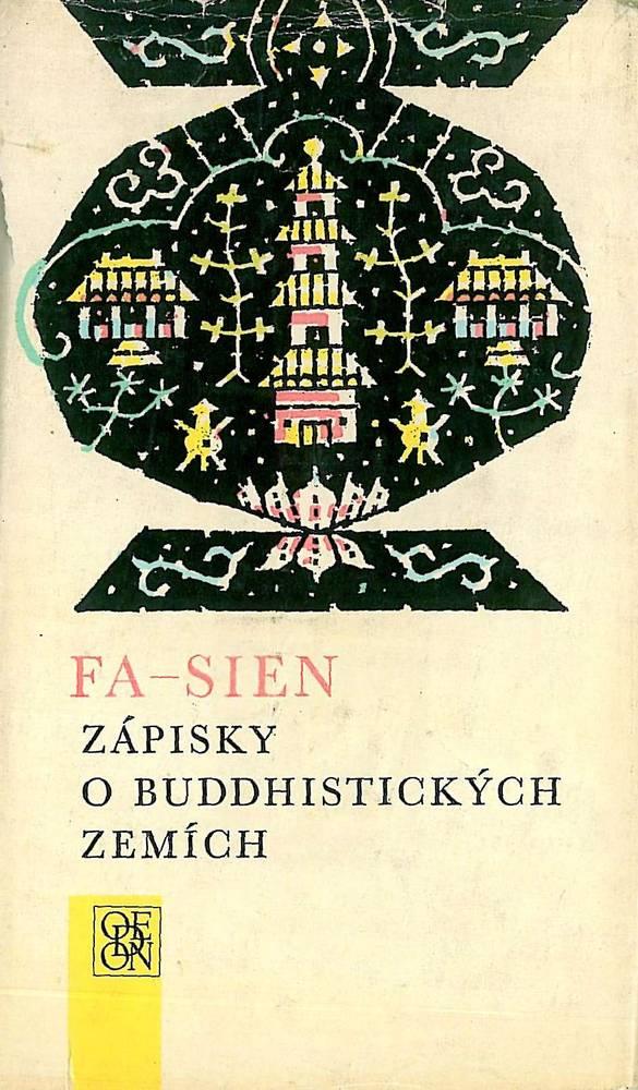 Zápisky o buddhistických zemích