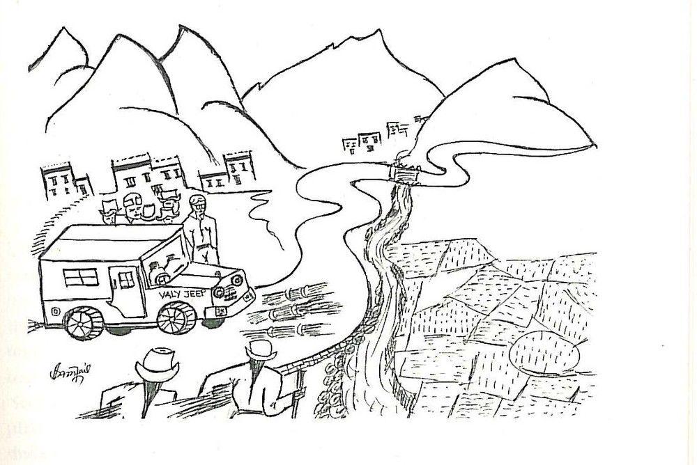 Příběhy Malého Tibetu