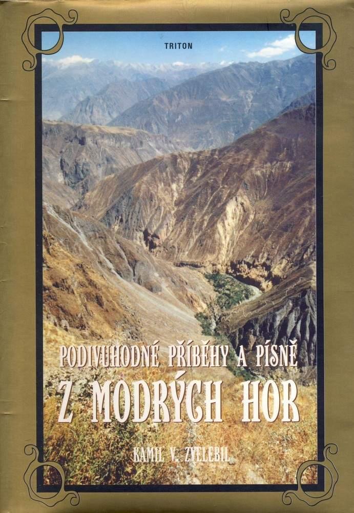 Podivuhodné příběhy a písně z Modrých hor
