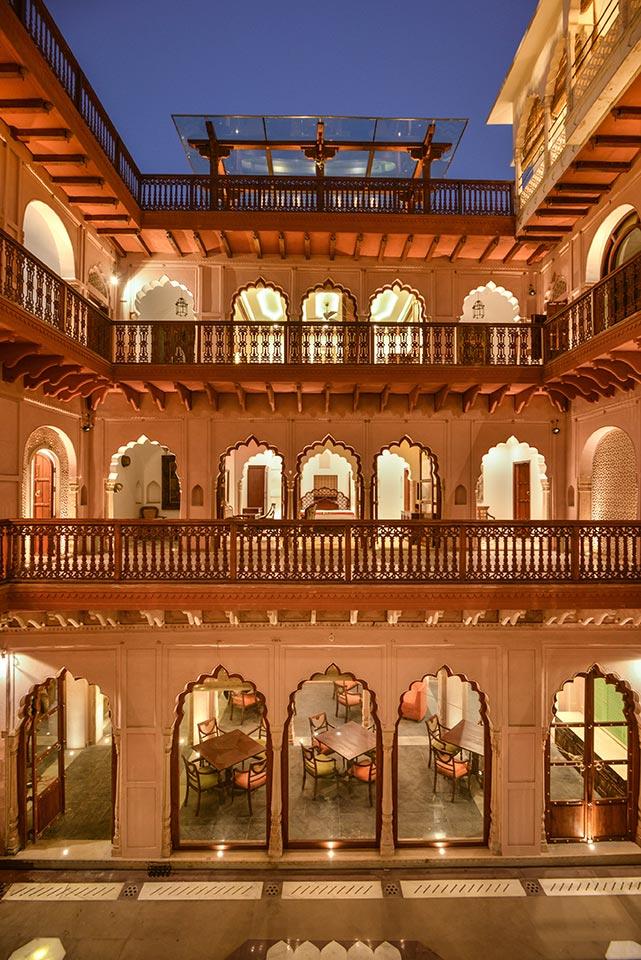 Haveli v Dillí