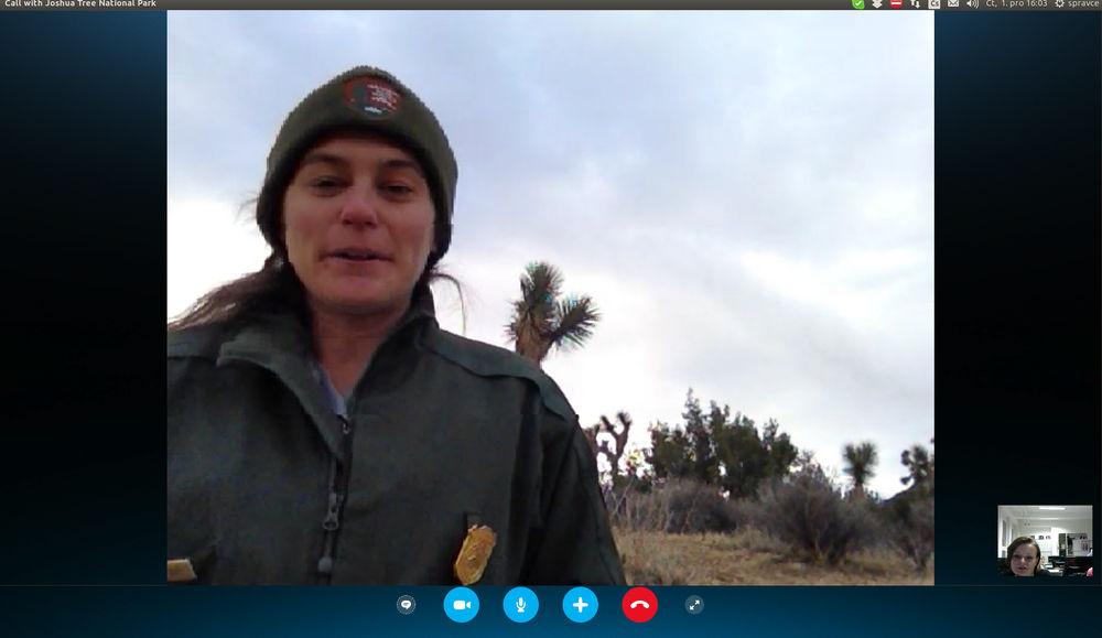 Na skok do Joshua Tree National Park v rámci programu Microsoft in Education