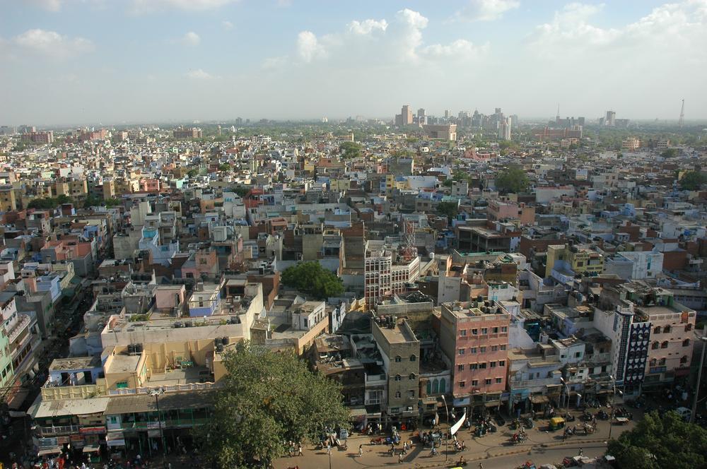 Delhi - Jak se vlastně jmenuje hlavní město Indie?