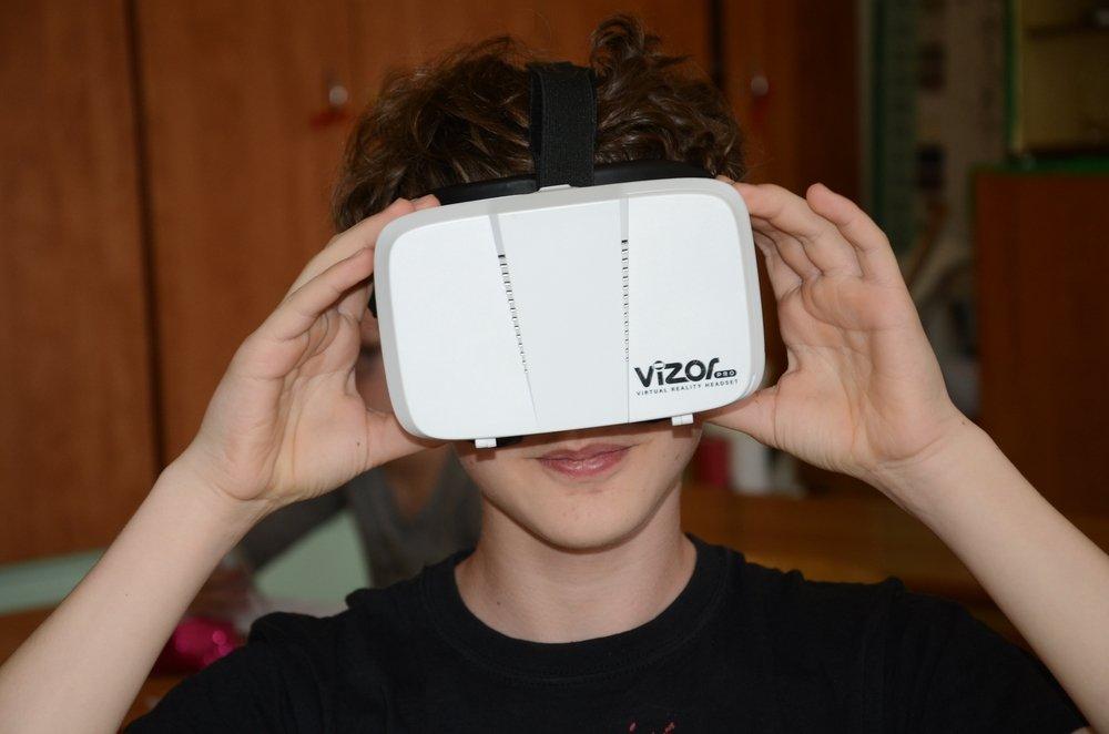 Virtuální realita ve výuce