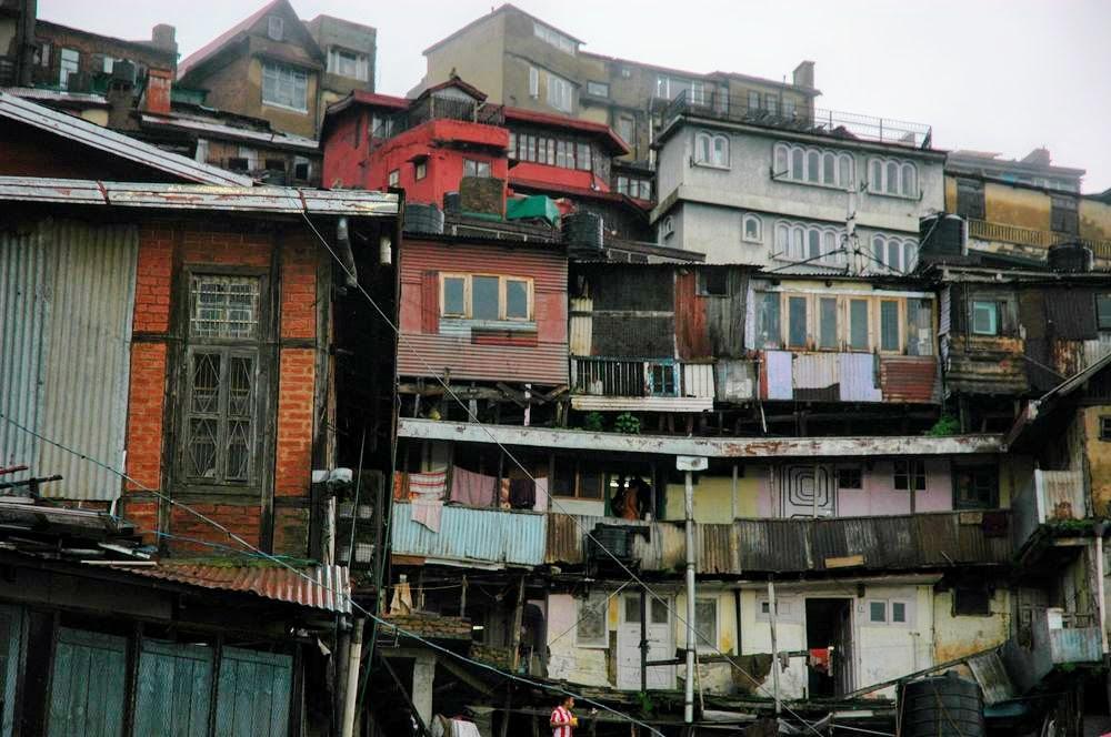 Shimla bazar