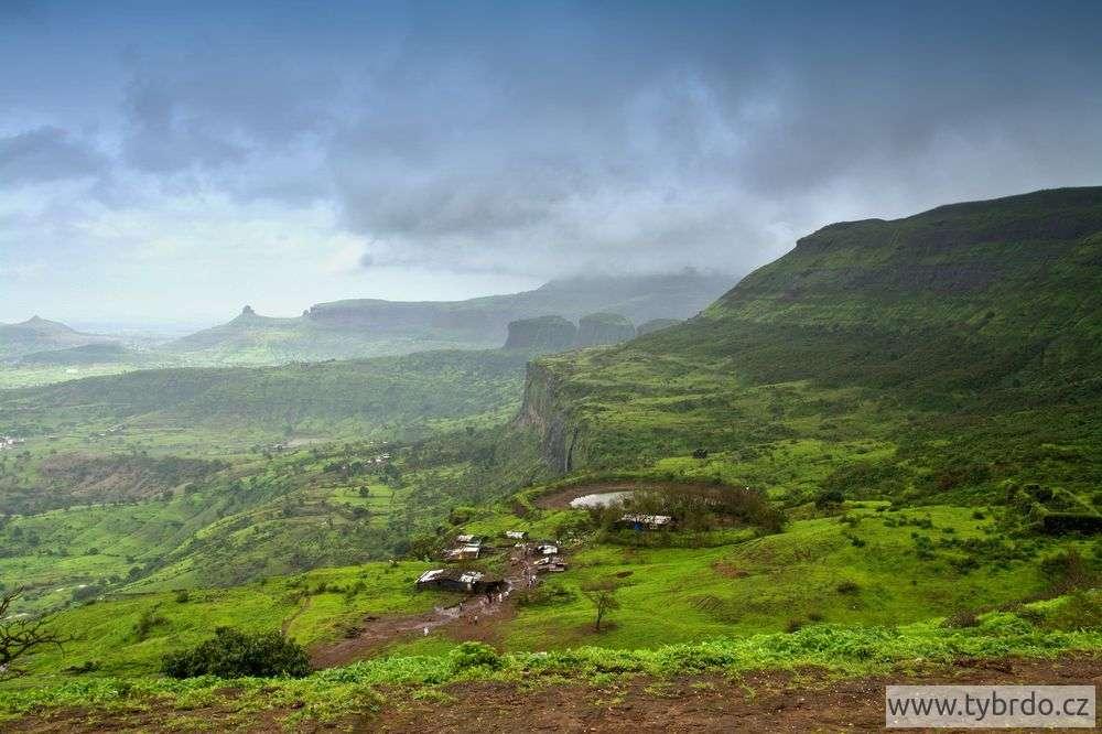 Trimbak - Brahmagiri