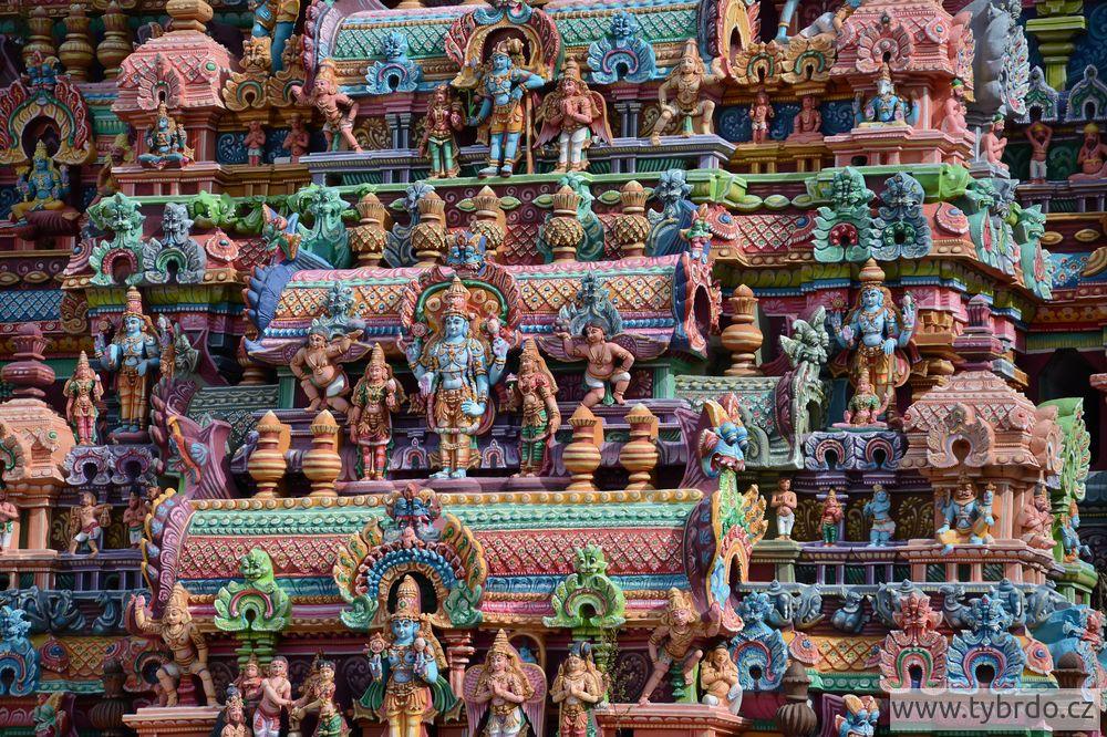 Sri Ranganathaswamy, Srirangam