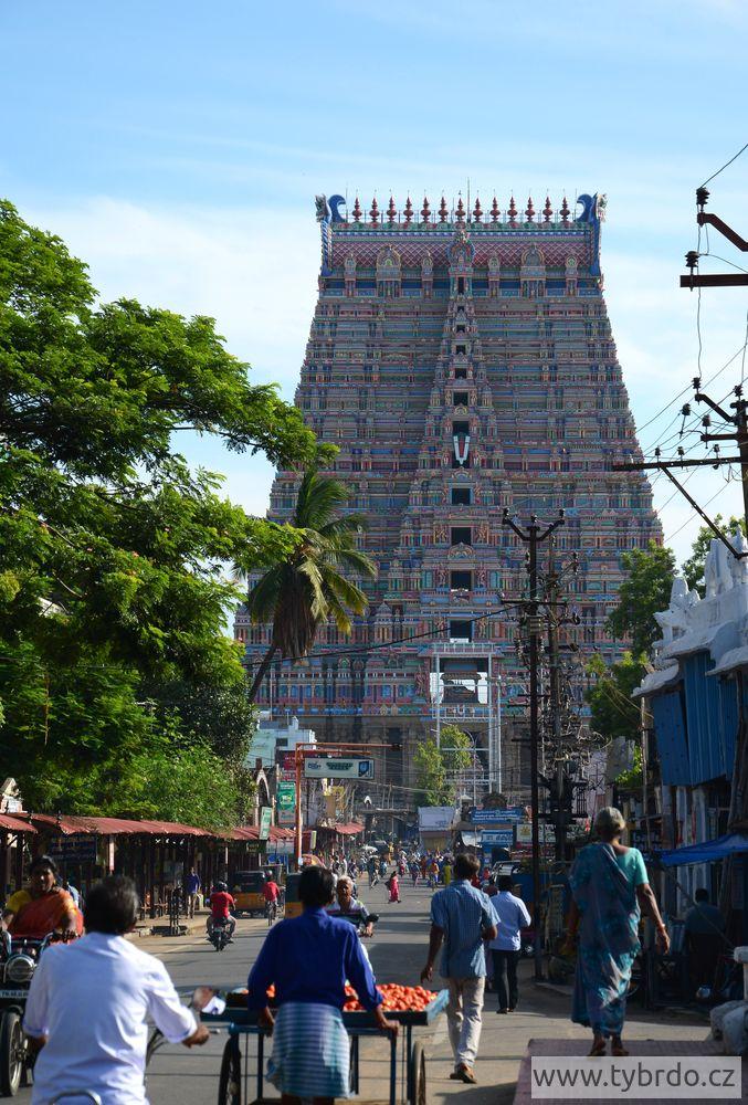 Sri Ranganathaswamy, Srirangam
