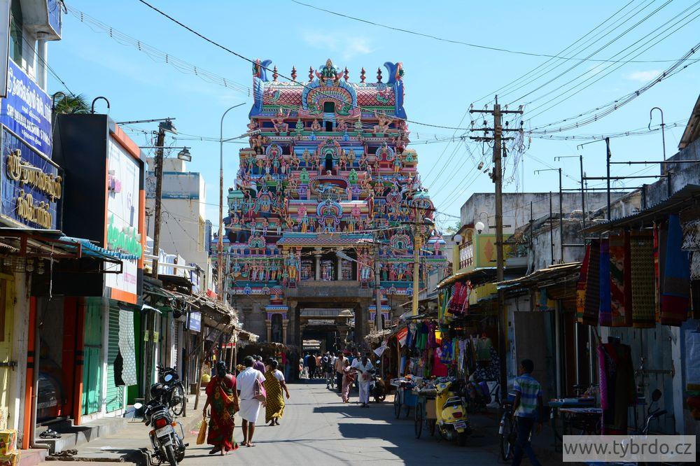 Sri Ranganathaswamy, Srirangam