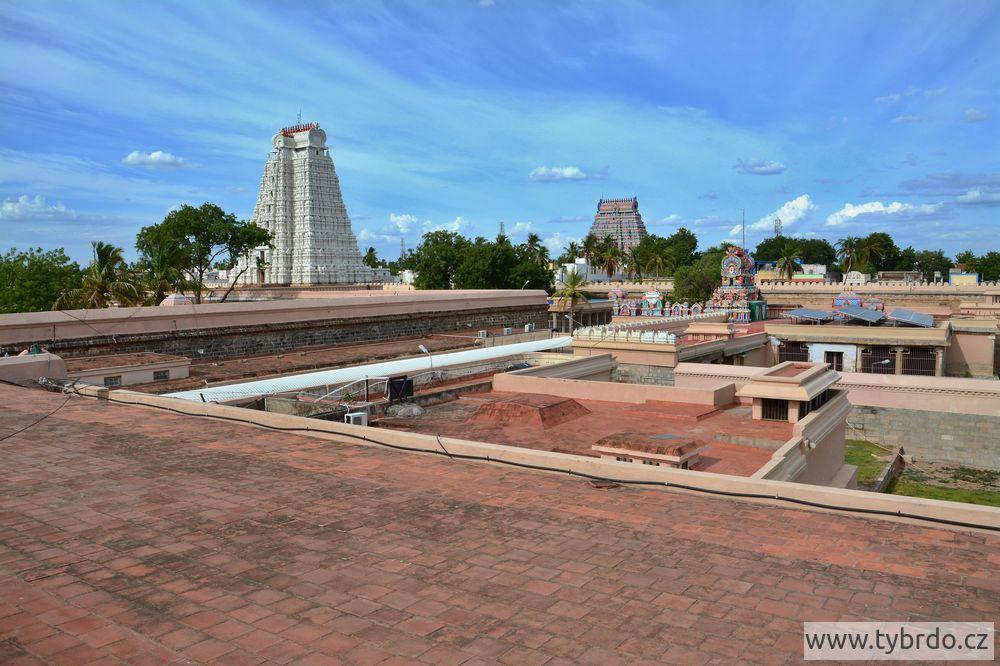 Sri Ranganathaswamy, Srirangam