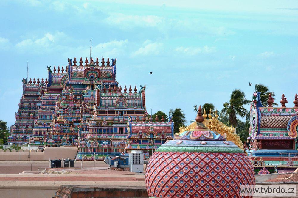Sri Ranganathaswamy, Srirangam