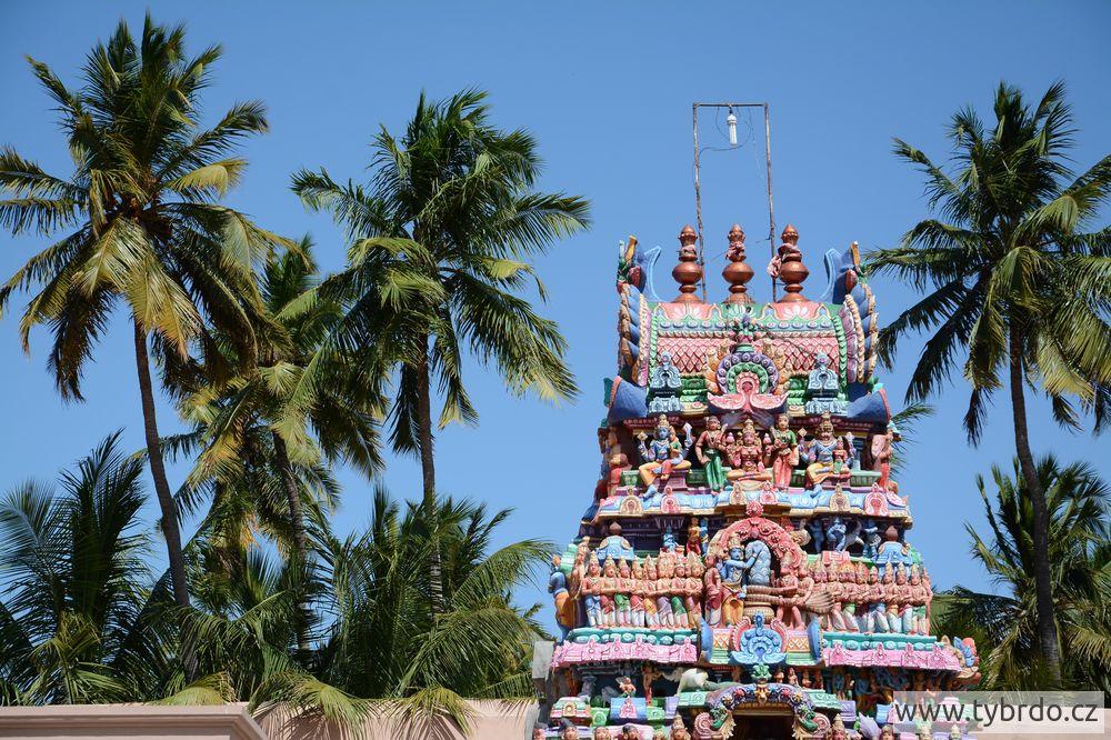 Sri Ranganathaswamy, Srirangam