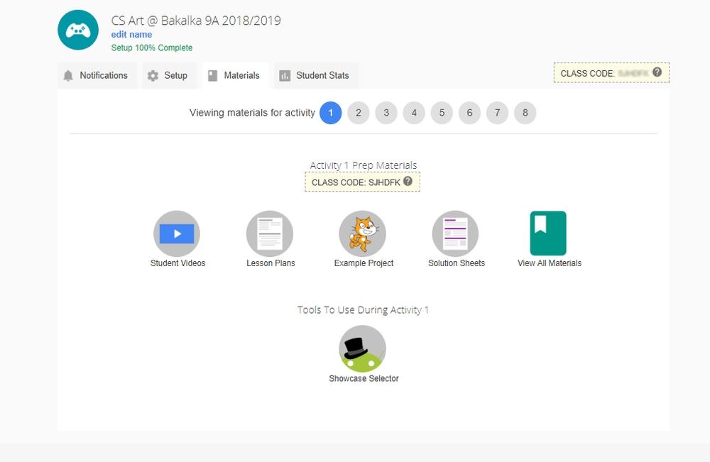 Toto vše máte k dispozici v CS First with Google