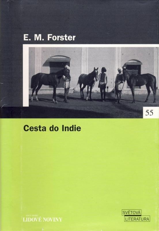 Cesta do Indie - Edward Morgan Forster