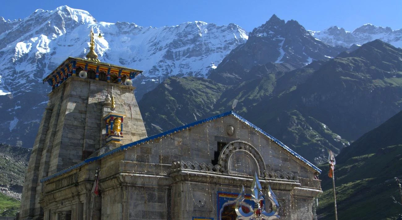 Uttarákhand, Kedarnath