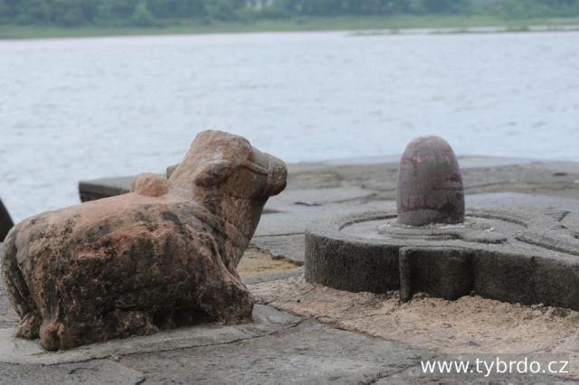 lingam - Šivův falický symbol