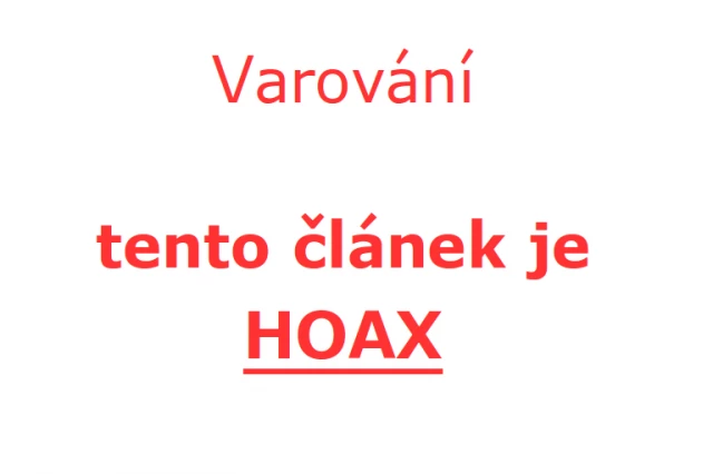 Toto je hoax