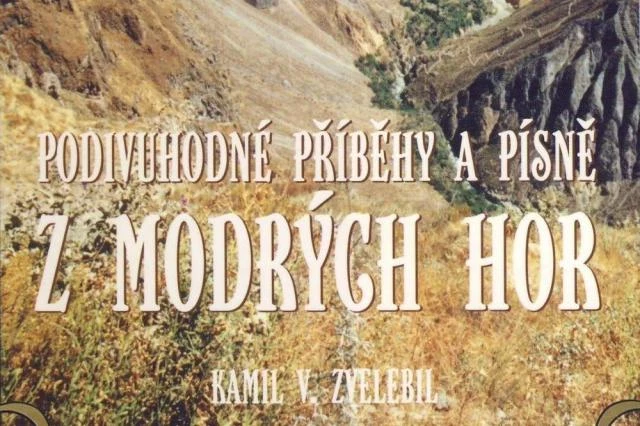 Podivuhodné příběhy a písně z Modrých hor